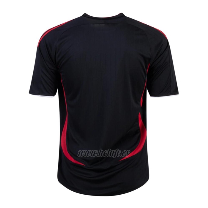 Camiseta de Entrenamiento Manchester United Teamgeist 2021-2022 Negro